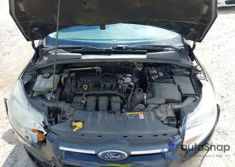 2014 Ford Focus Se из США, поврежденный, VIN 1FADP3K22EL133030